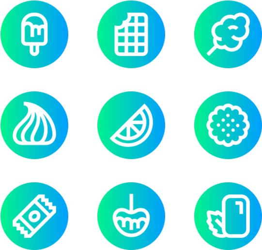 Sweets And Candies - Illustration (600x564), Png Download