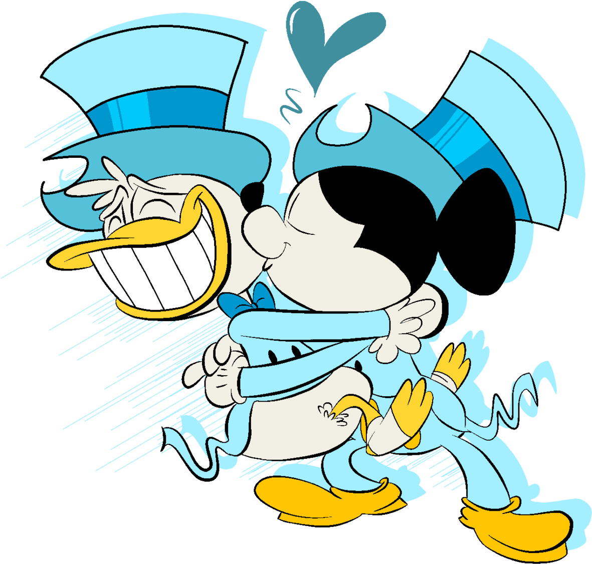 Download Tumblr Transparent Disney Christmas Png Tumblr Transparent Mickey Mouse Fan Art Full Size Png Image Pngkit