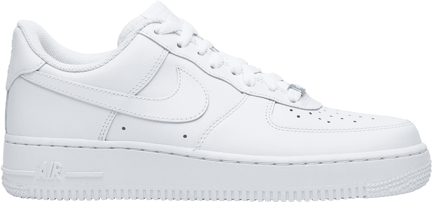 Air Force 1 Lv8 Utility Gs Overbranding (1000x1000), Png Download