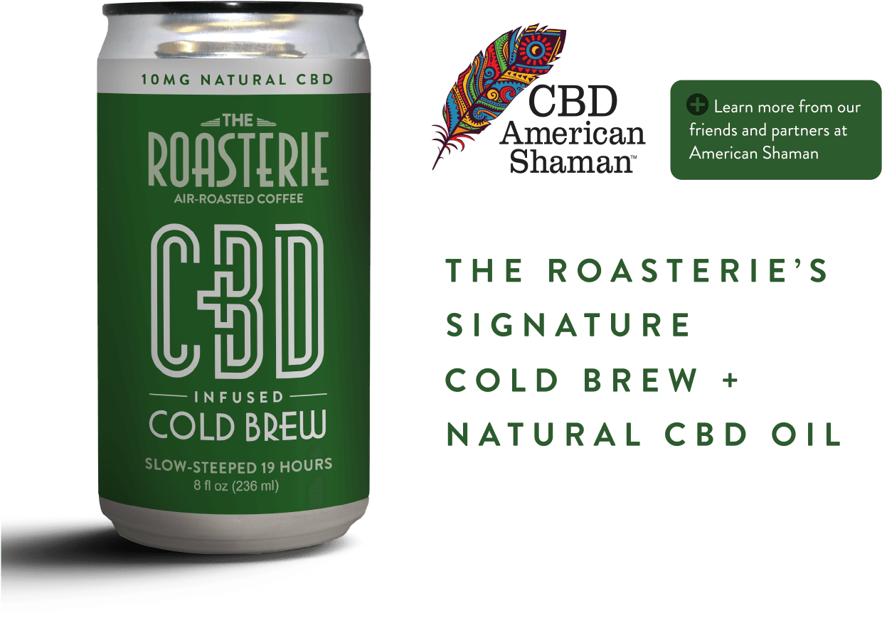 Caffeine Cans Nos Nitro Beverages Png Caffeine Cans - Roasterie Cbd Cold Brew (1253x890), Png Download