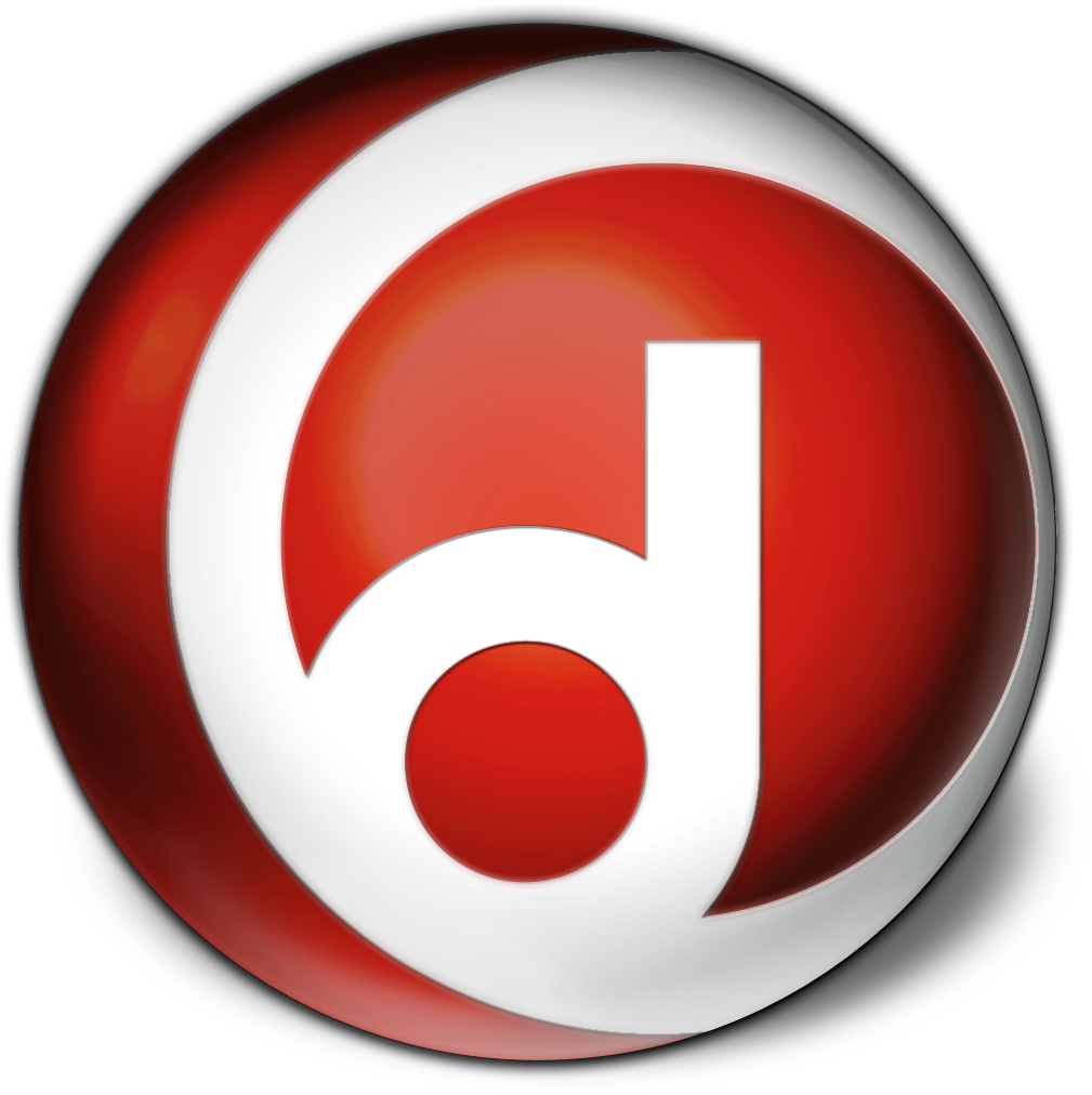 Mac App Store - One Click Digital App (1024x1024), Png Download