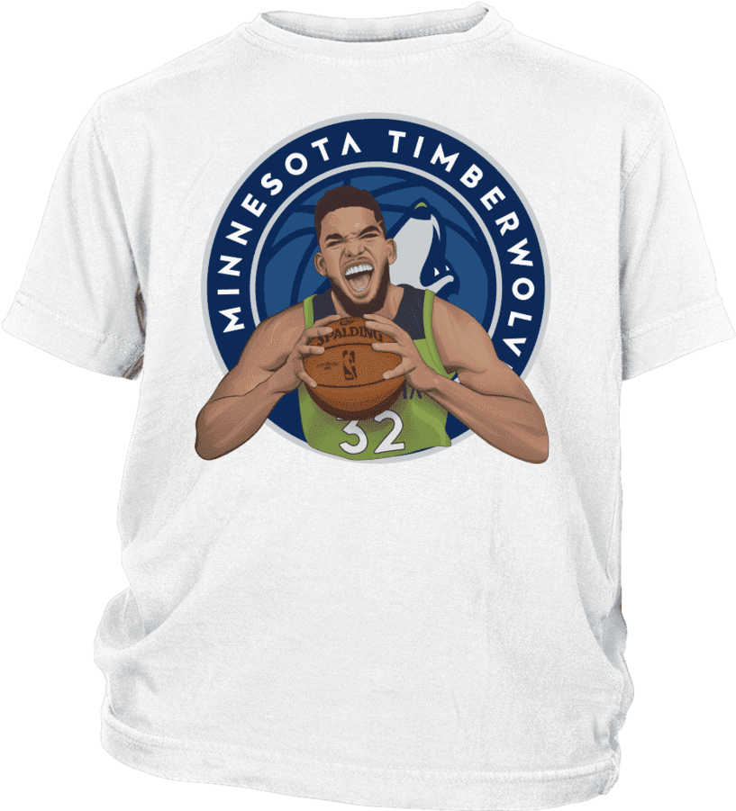 District Youth Shirt / White / Xs Kat Youth Shirt - Active Shirt (900x900), Png Download