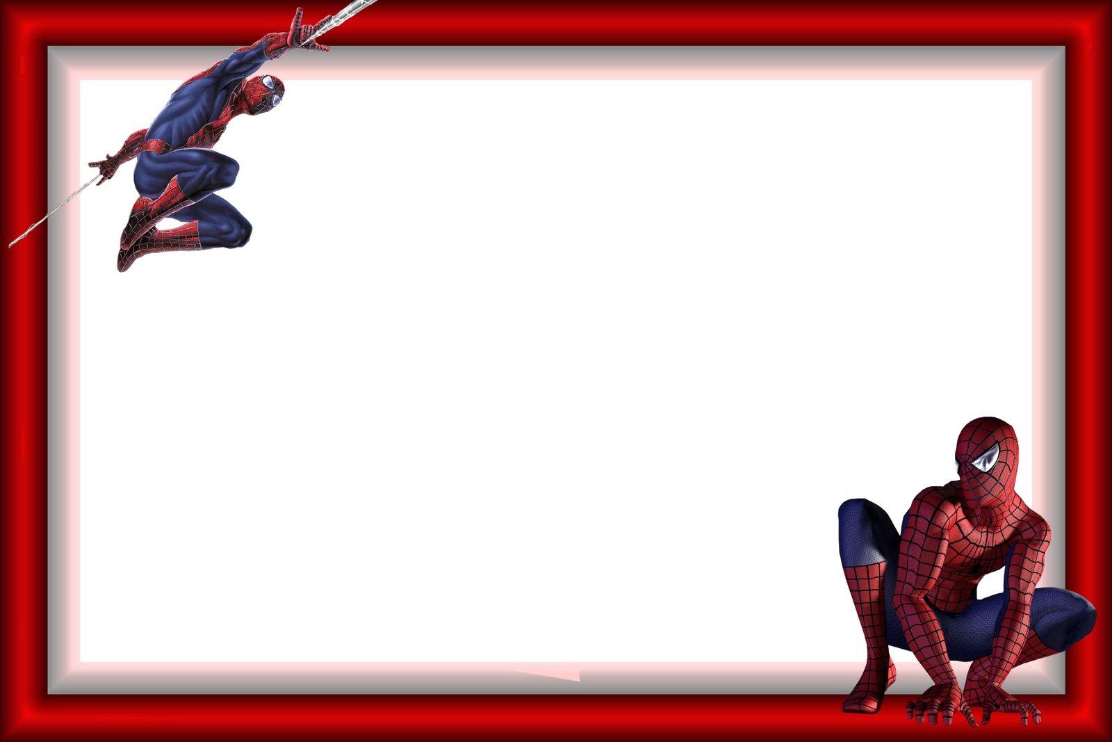 Coisas Para Photoscape - Spider-man (1600x1067), Png Download