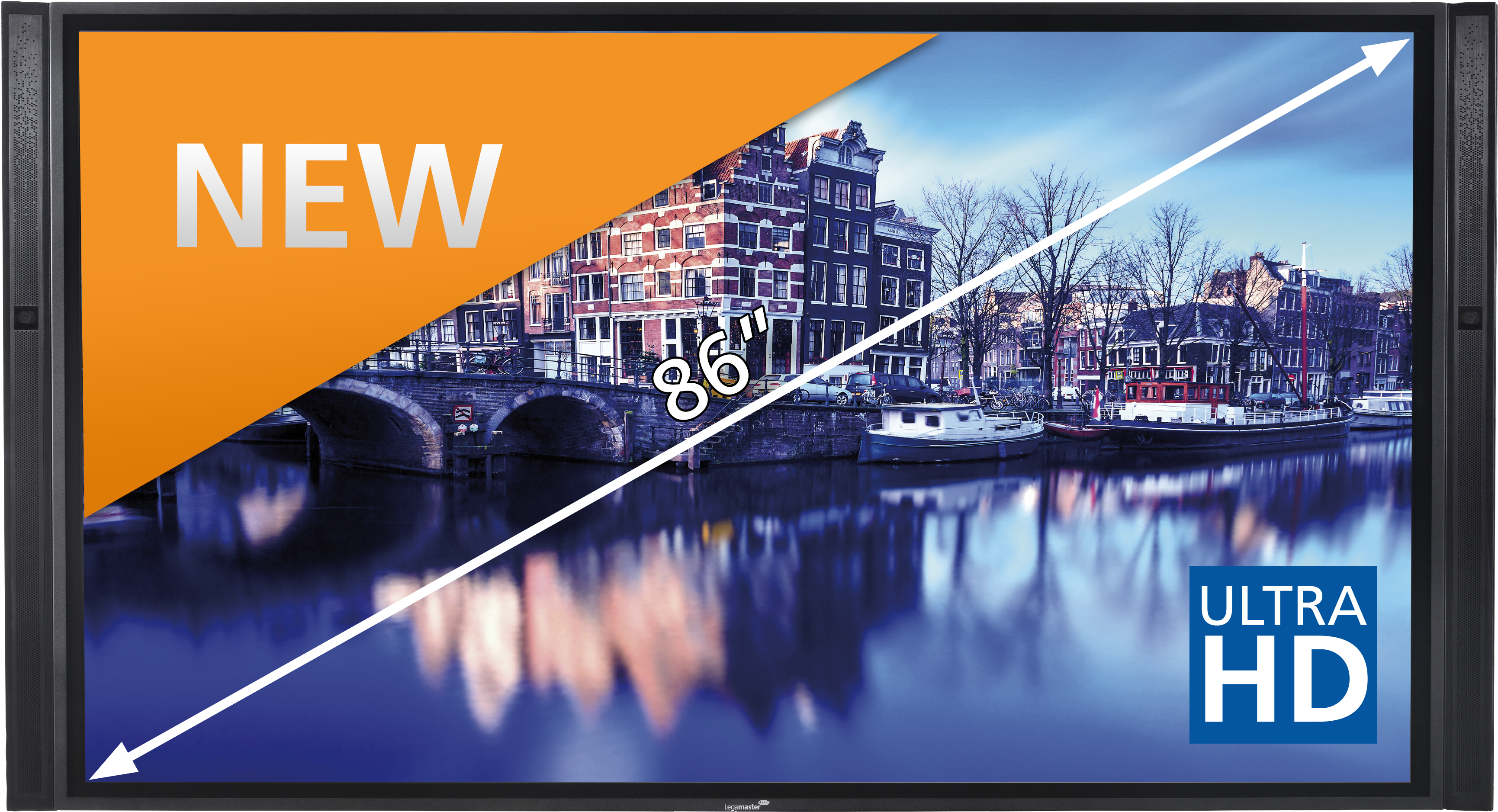 Download - Legamaster E Screen Stx 8400 (3505x2477), Png Download