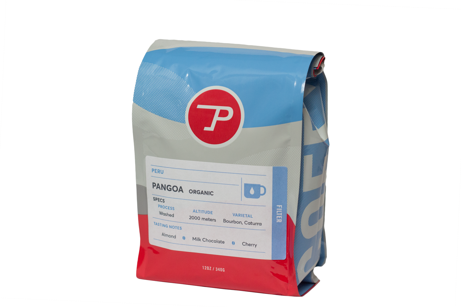 Propeller Coffee Co - Carton (1555x1037), Png Download