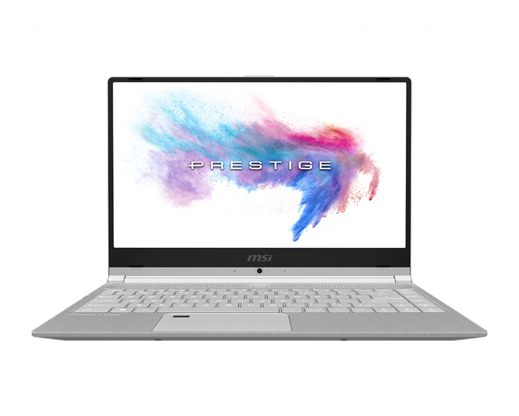 Ps Series Laptops Ps42 Modern - Msi 14 Ps42 8rb Thin (1024x820), Png Download