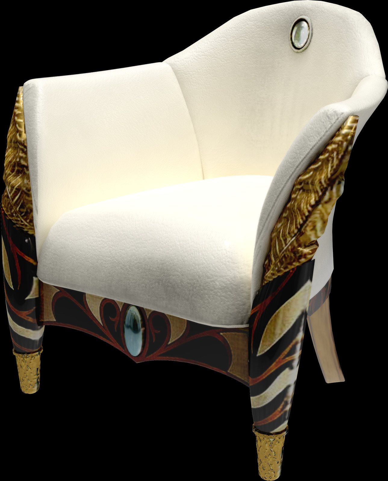 Armchair, Free Pngs - Taht Ve Koltuk Png (1289x1600), Png Download