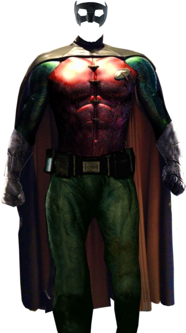 #robin #dccomics #batman - Action Figure (1024x1365), Png Download