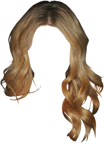 Lace Wig (521x625), Png Download