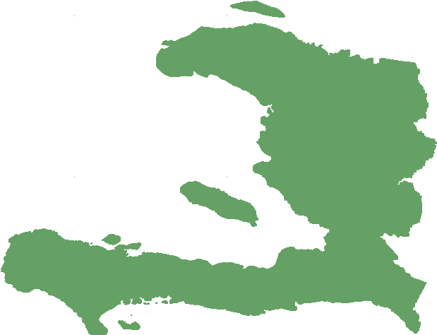 Default Message - Haiti Capital City Map (665x495), Png Download