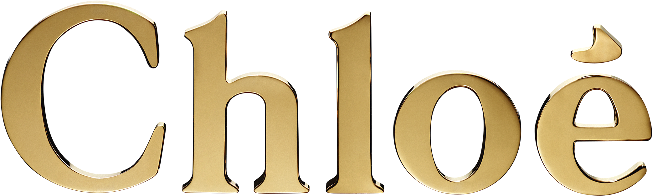 Chloé Shop Online Su Profumeria Pelletteria Ditano - Chloe Eau De Parfum (2553x1029), Png Download