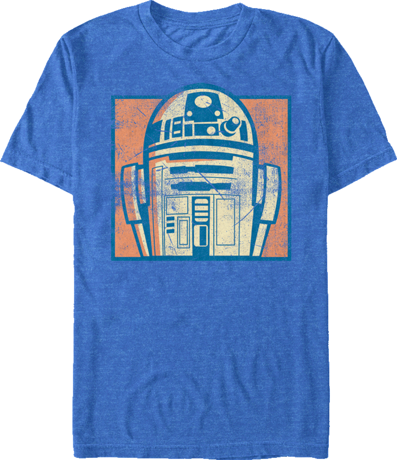 R2-d2 (780x903), Png Download