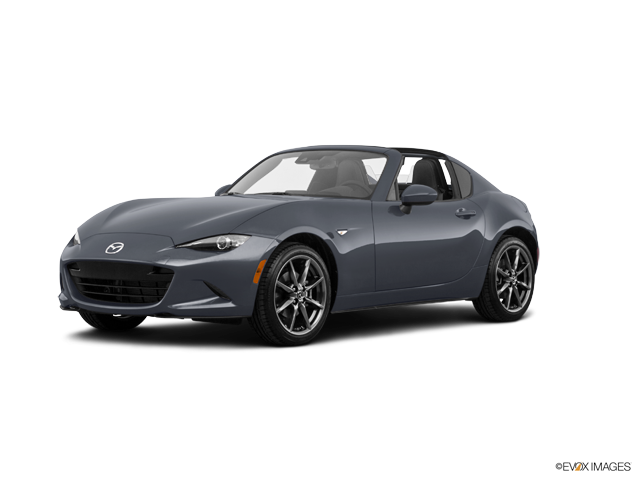 Mazda Mx-5 Miata Rf Club - Hyundai Ioniq Plug In Hybrid (640x480), Png Download