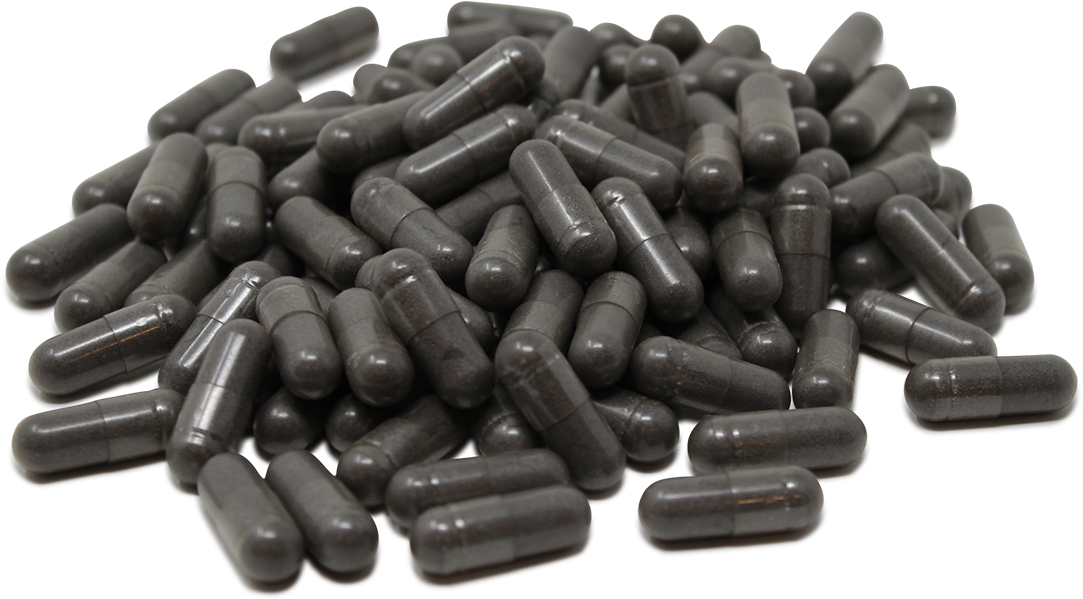 Mountain Manna Rare Earth Himalayan Shilajit Capsules - Prescription Drug (1200x1200), Png Download
