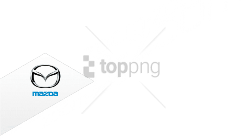 Free Png Mazda Zoom Zoom Png Image With Transparent - Mazda (850x490), Png Download