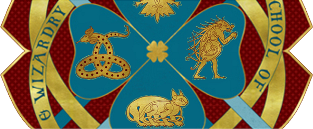 Ilvermorny House Quiz - Ilvermorny Houses (1200x636), Png Download