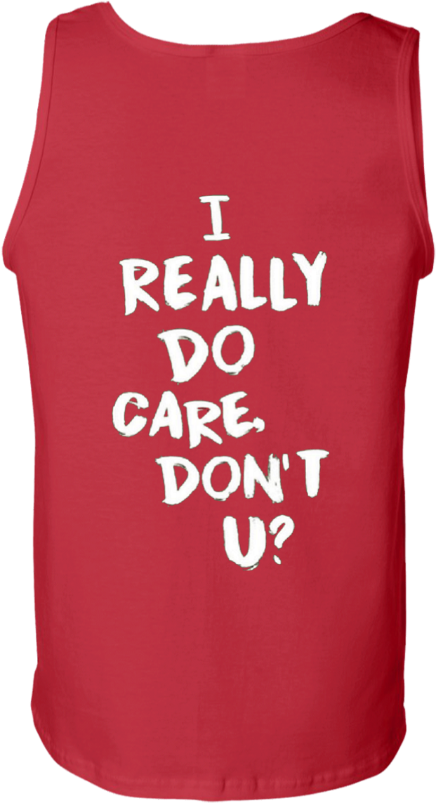 I Really Do Care Tank Top Melania Trump Tank Top - Active Tank (1155x1155), Png Download