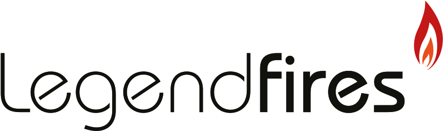 Legend Fires - Line Art (1200x368), Png Download