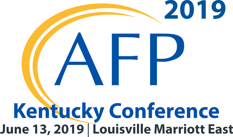 2019 Kentucky Conference - Association Of Fundraising Professionals (809x477), Png Download