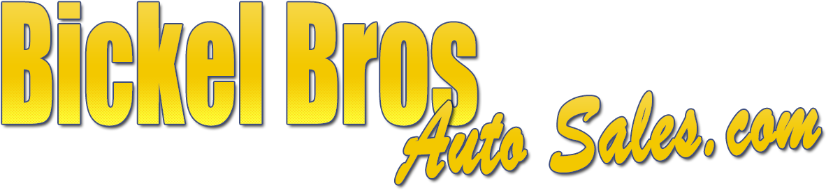 Bickel Bros Auto Sales, Inc - Graphics (1200x300), Png Download