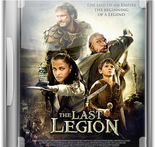 Last Legion Movie Poster (640x480), Png Download