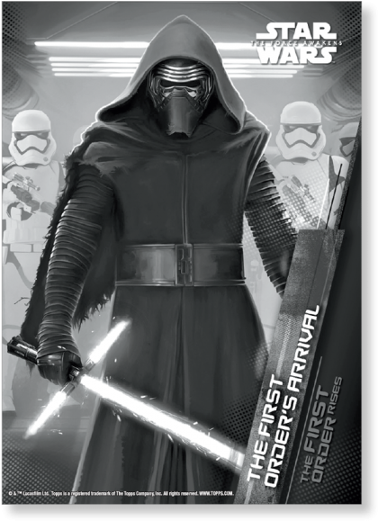 The First Order's - Kylo Ren (700x700), Png Download