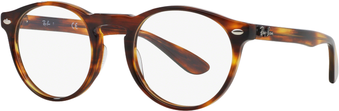Gafas Graduadas Ray-ban 5283 - Gafas De Ver Png (1000x550), Png Download