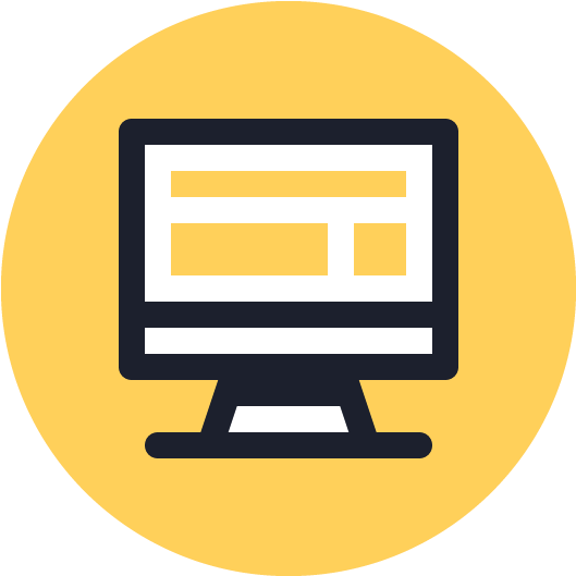 Imac Icon - Illustration (586x586), Png Download