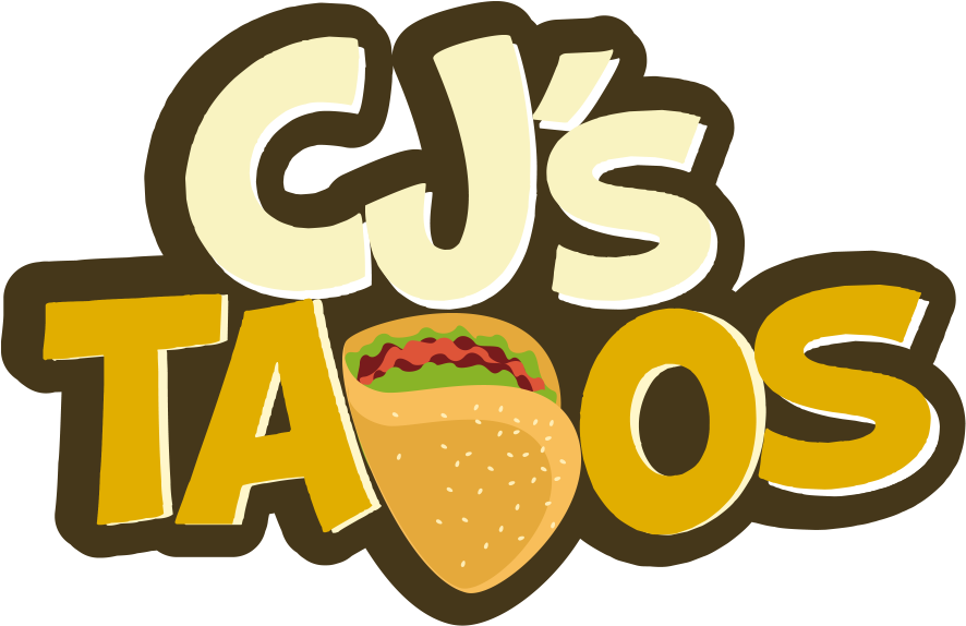 Cj's Tacos (1100x683), Png Download