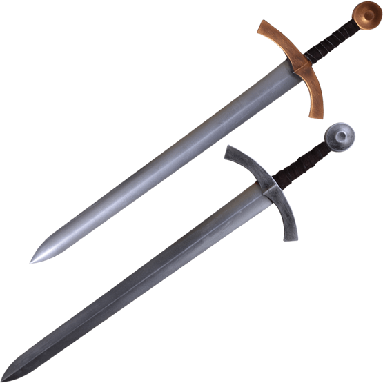 Heinrich Larp Short Sword - Sword (555x555), Png Download