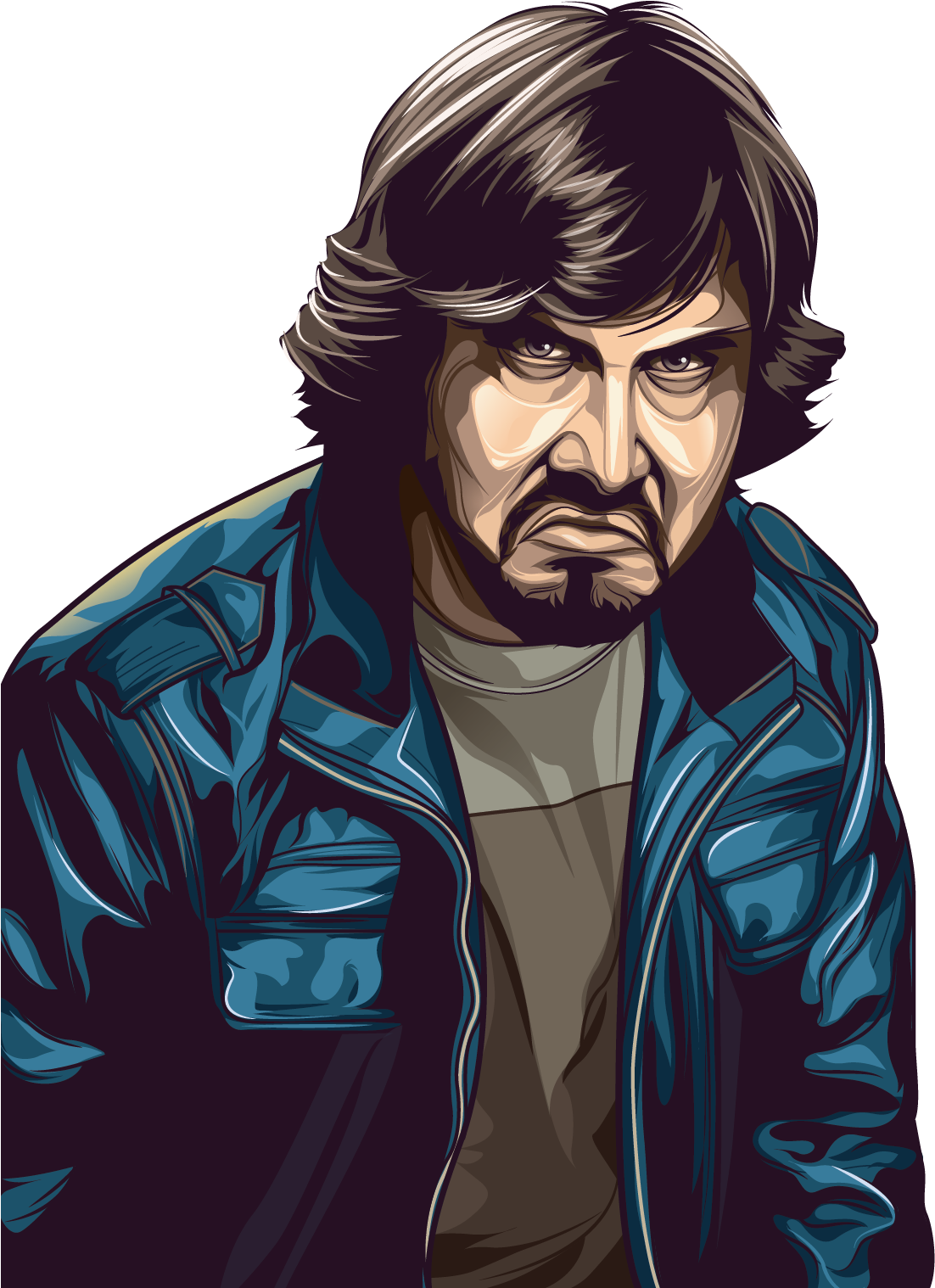 Sign Up To Join The Conversation - Vector Art Behance (1140x1606), Png Download