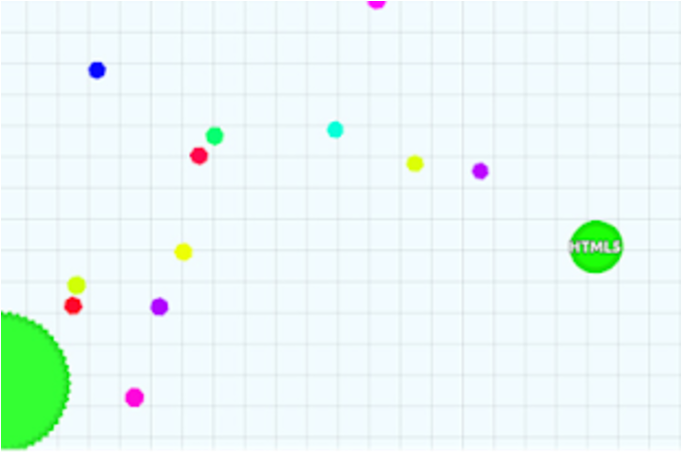 Agar - Io - Circle (680x680), Png Download