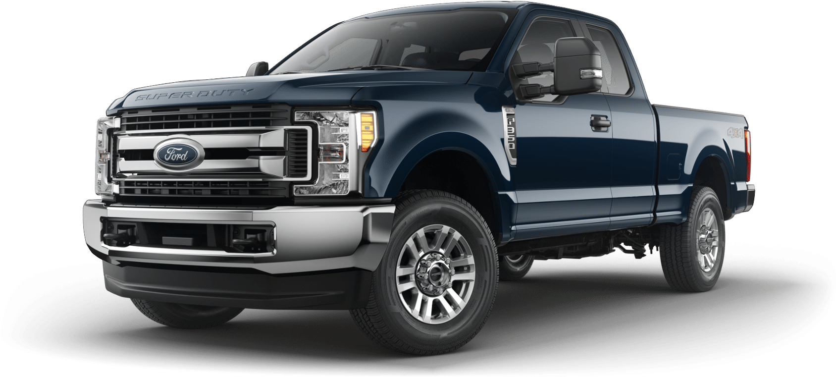 2017 Ford F350 - 2019 Ford F250 Xlt (1920x960), Png Download