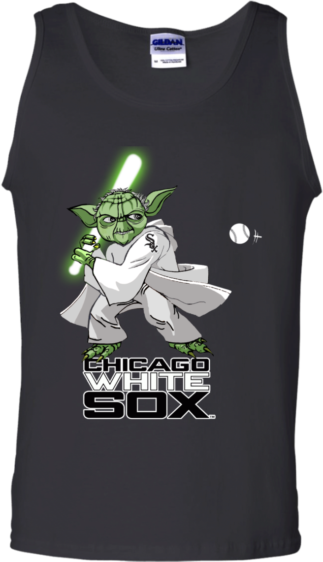 Yoda- White Sox - Help More Bees Plant More Trees Clean (1155x1155), Png Download