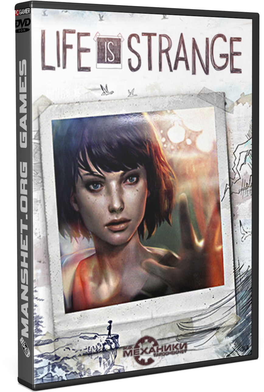 Life Is Strange - Life Is Strange Case Xbox One (867x1297), Png Download