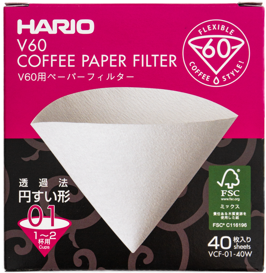 Download Please Choose The Size Of Your Filter Paper Hario V60 Paper