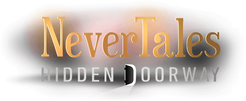 A Doorway Of Wonder - Graphic Design (880x359), Png Download