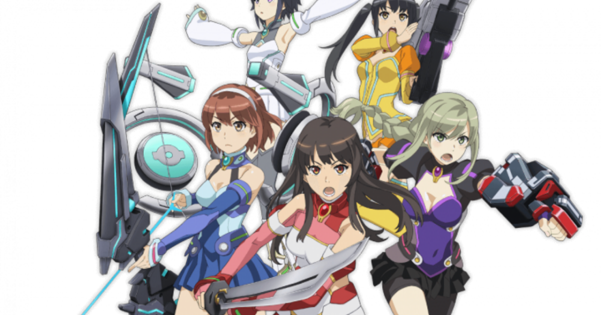 Schoolgirl Strikers - Schoolgirl Strikers Animation Channel (1200x630), Png Download