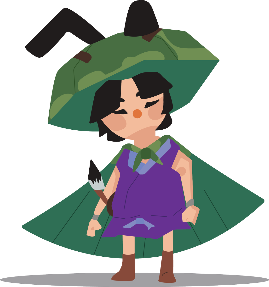 Which Is Better The First Or The Second - Cartoon (1123x1200), Png Download