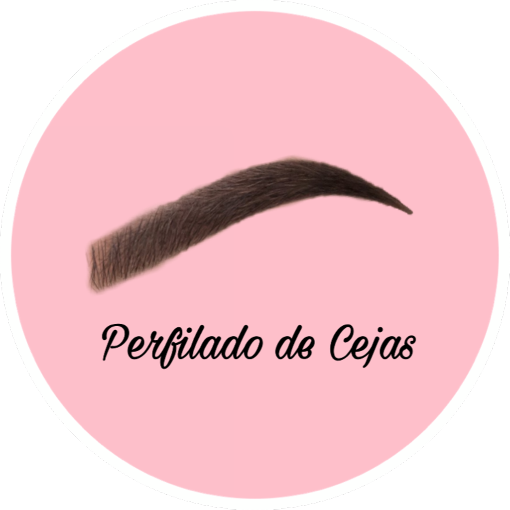 Perfilado Sticker - Girl (1024x1024), Png Download