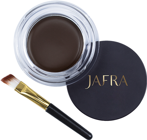 Delineador Para Cejas En Crema - Jafra Brow Pomade (580x580), Png Download