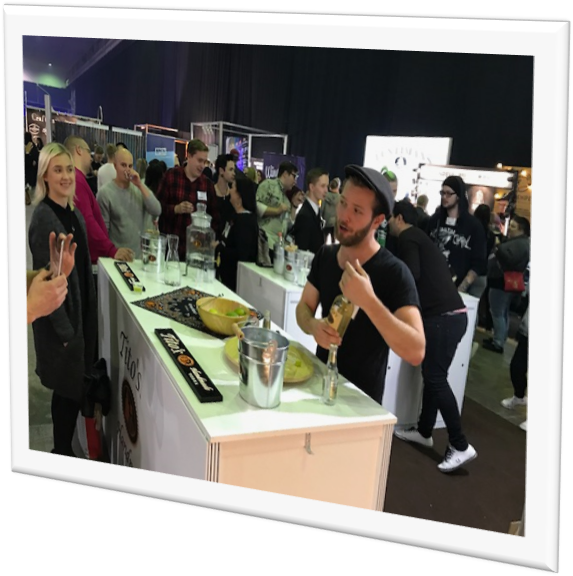 Tito's International - Food (579x583), Png Download