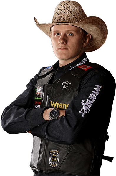 Radford, Brock - Cowboy Hat (513x600), Png Download