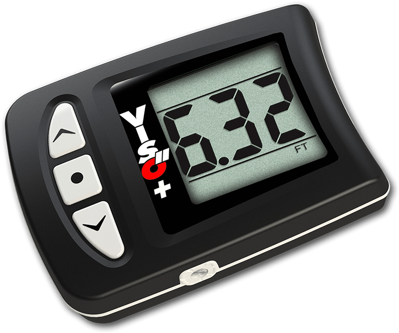 Viso Ii Digital Skydiving Altimeter - Viso 2 (900x900), Png Download