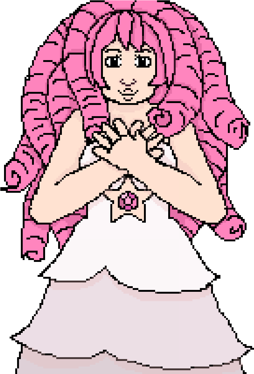 Rose Quartz - Illustration (1200x1200), Png Download