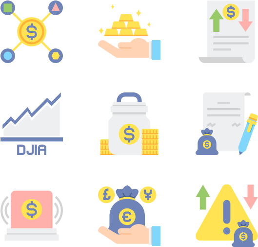 Investing (600x564), Png Download
