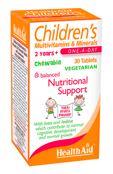 Vitamins For Children, Multivitamins For Children, - Graphic Design (700x700), Png Download