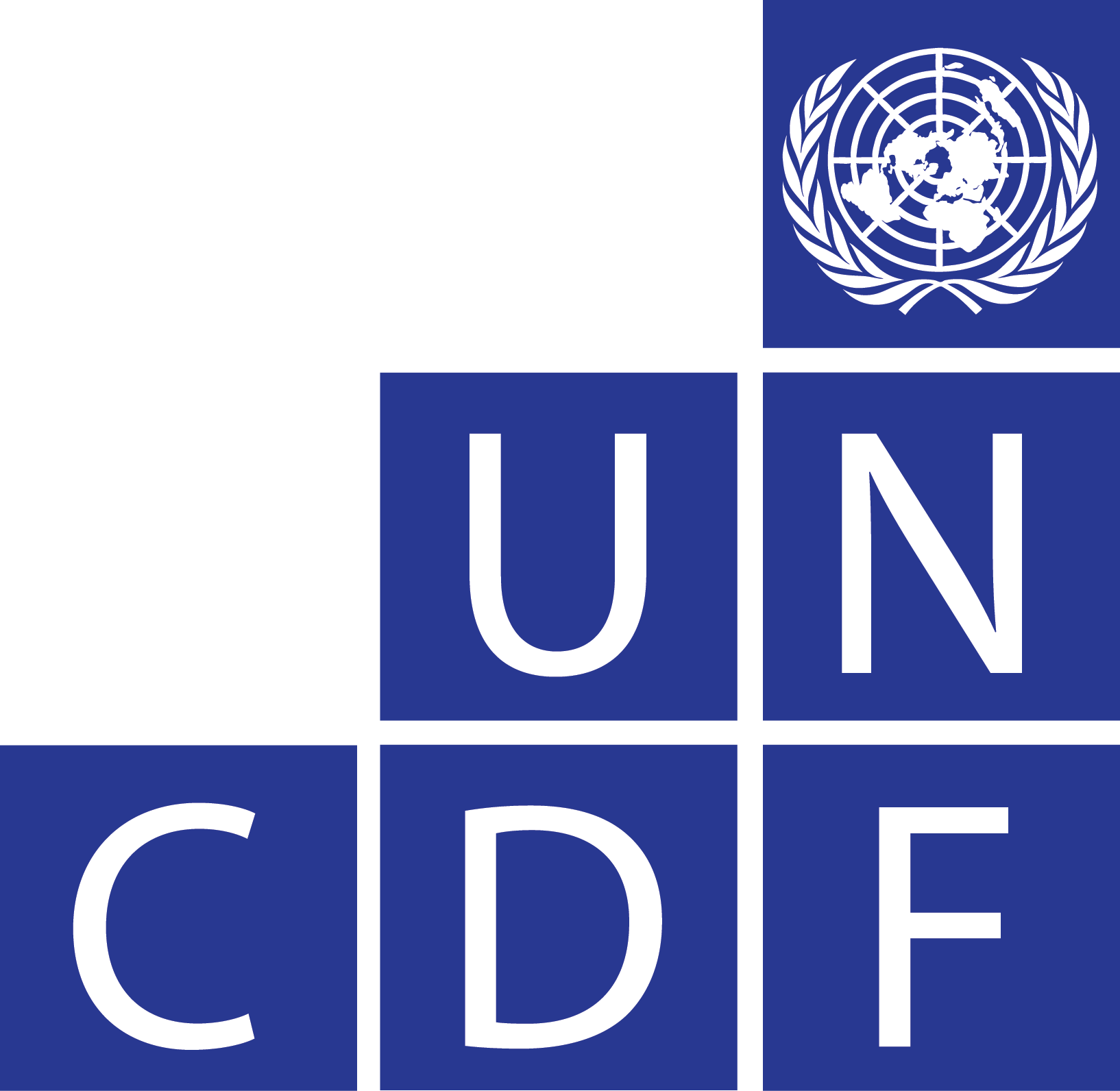Uncdf Logo - United Nations Capital Development Fund (1634x1592), Png Download