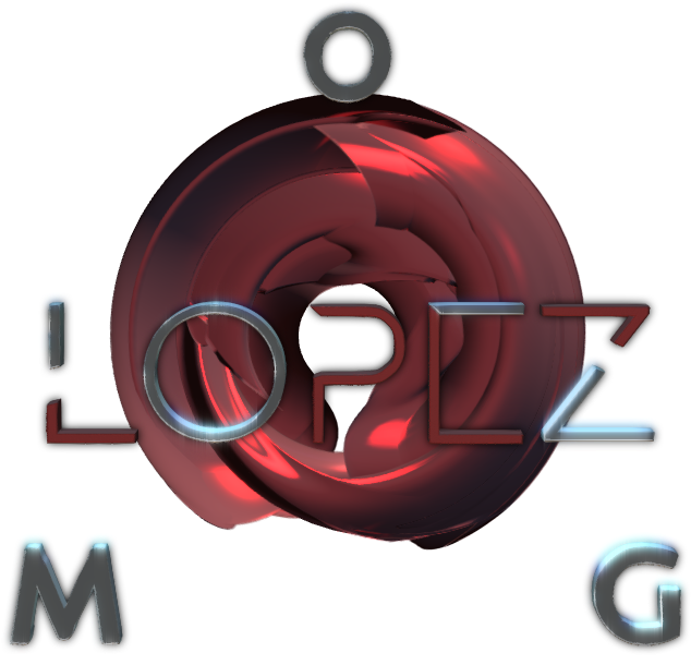 Lopez Omg - Pendant (800x730), Png Download