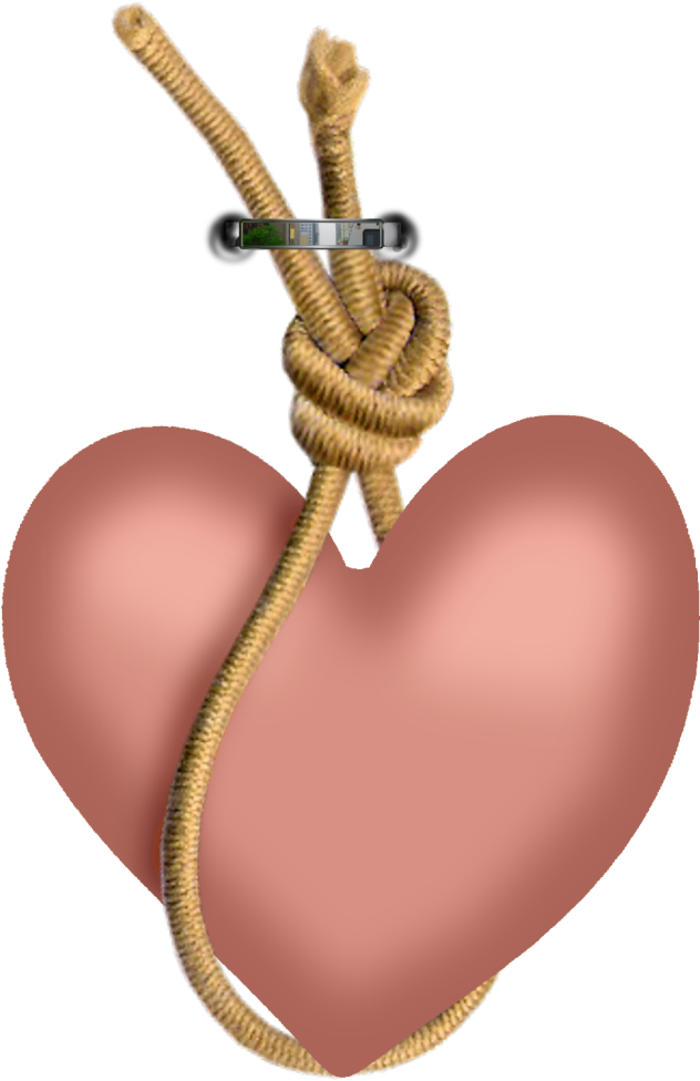Heart Photo Heart-1 - Vepr Ak Handguard (772x1024), Png Download